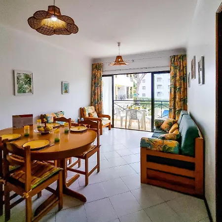 Apartment Flh Summer With Pool Vilamoura